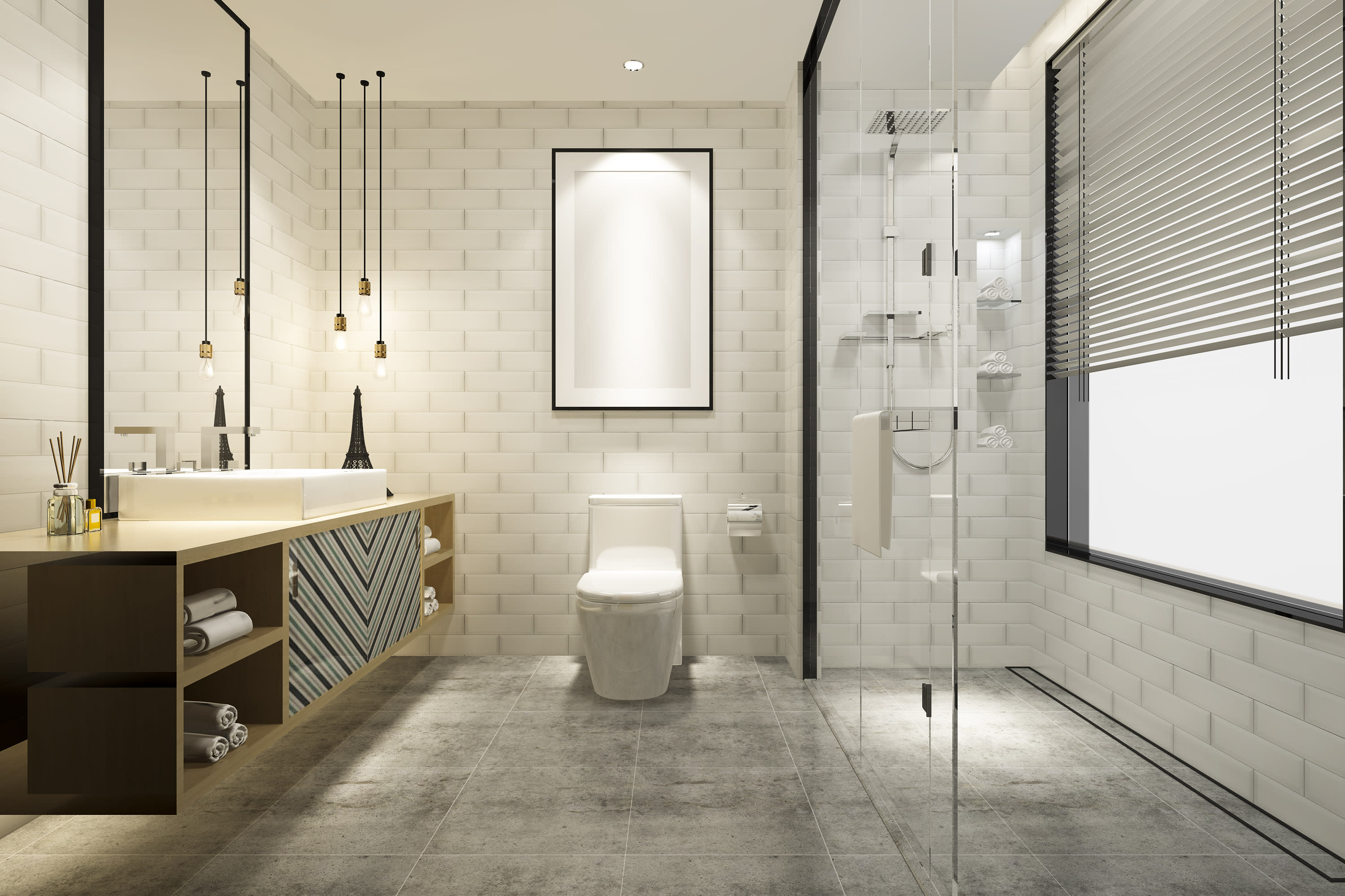 New Bathroom